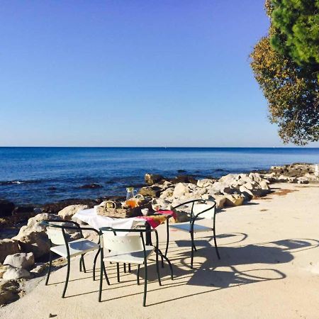 Apartment Mirella Umag Bagian luar foto