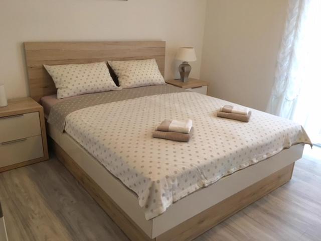 Apartment Mirella Umag Bagian luar foto