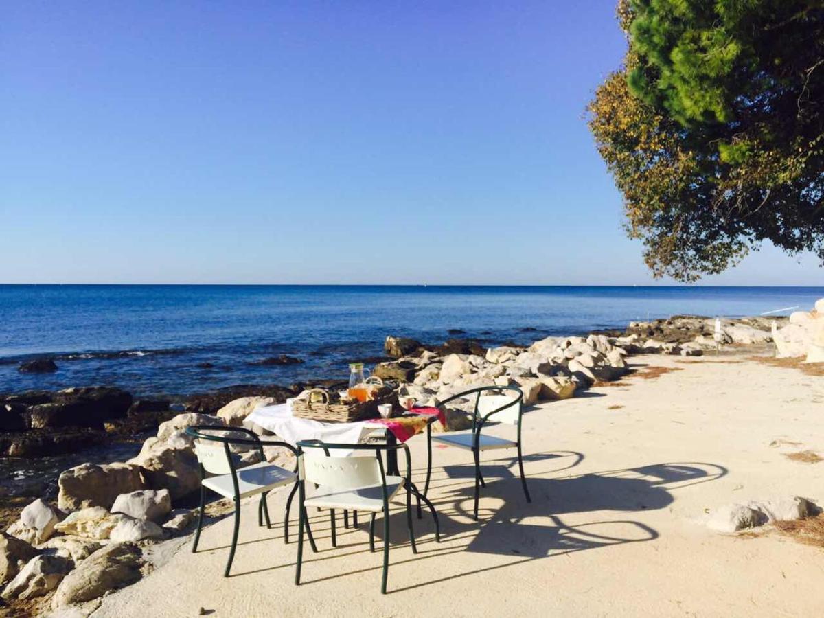 Apartment Mirella Umag Bagian luar foto